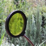 décoration extérieur rigolo : Un jeu de couleur