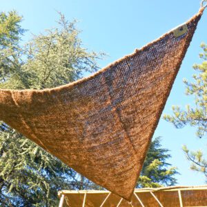 toile en fibre naturelle de coco