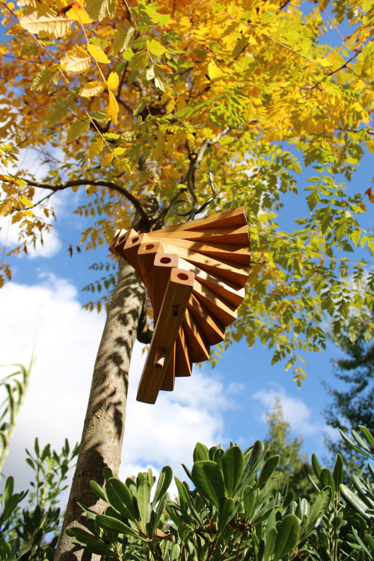 photo tec tec paysage festival Chaumont sur Loire : objet déco