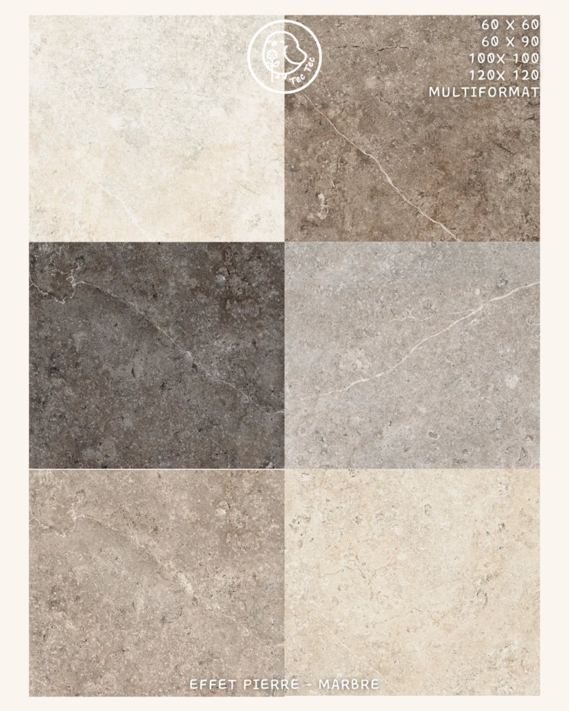 Terrasses & Dallages