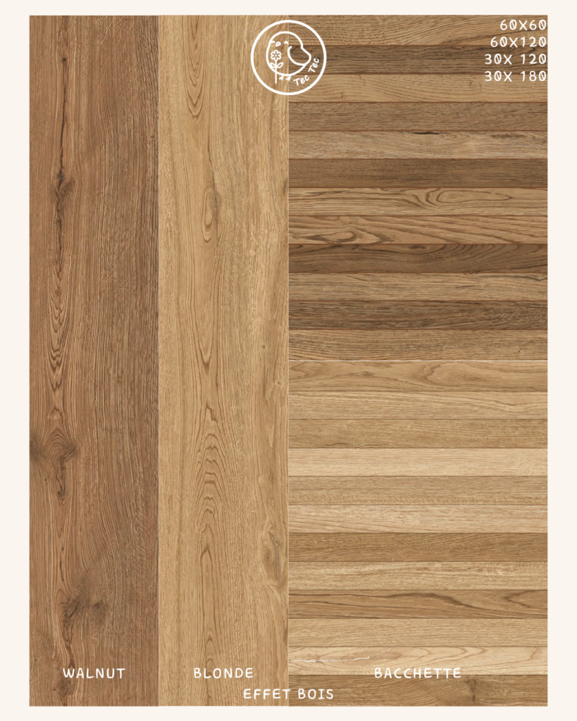 Terrasses & Dallages