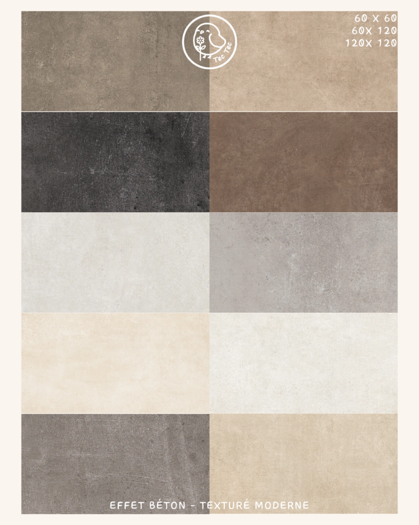 Terrasses & Dallages