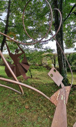 sculpture Plaintel (photo tec tec paysage)